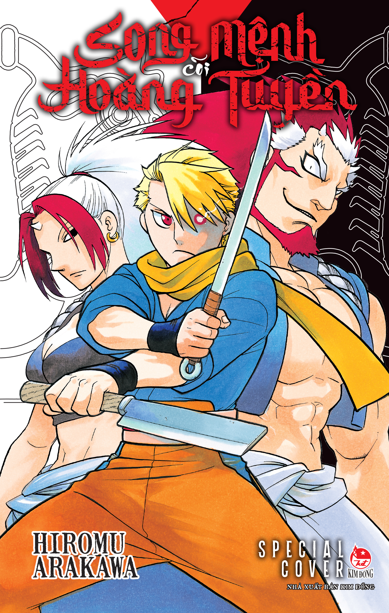 Song mệnh cõi Hoàng tuyền - Tập 1