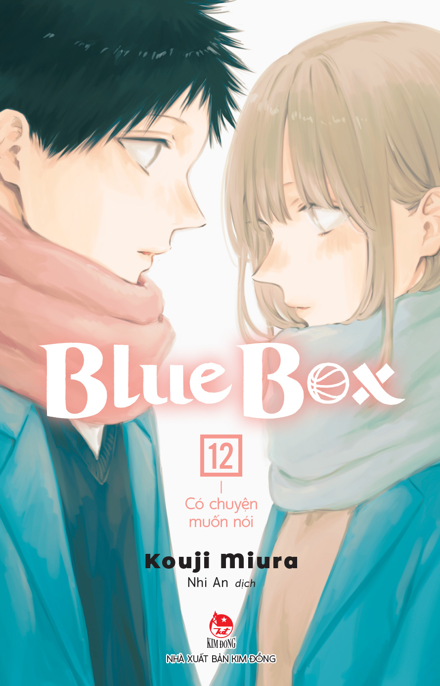 Blue Box - Tập 12