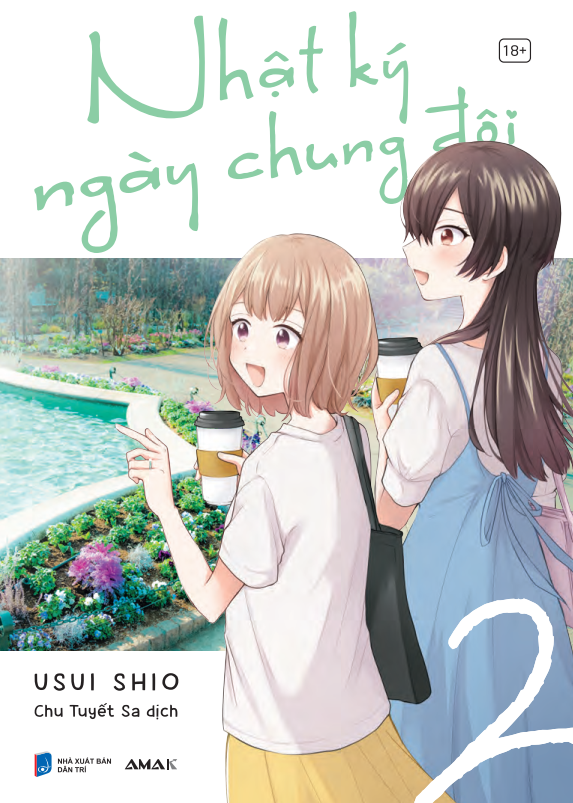 Nhật ký ngày chung đôi - Tập 2