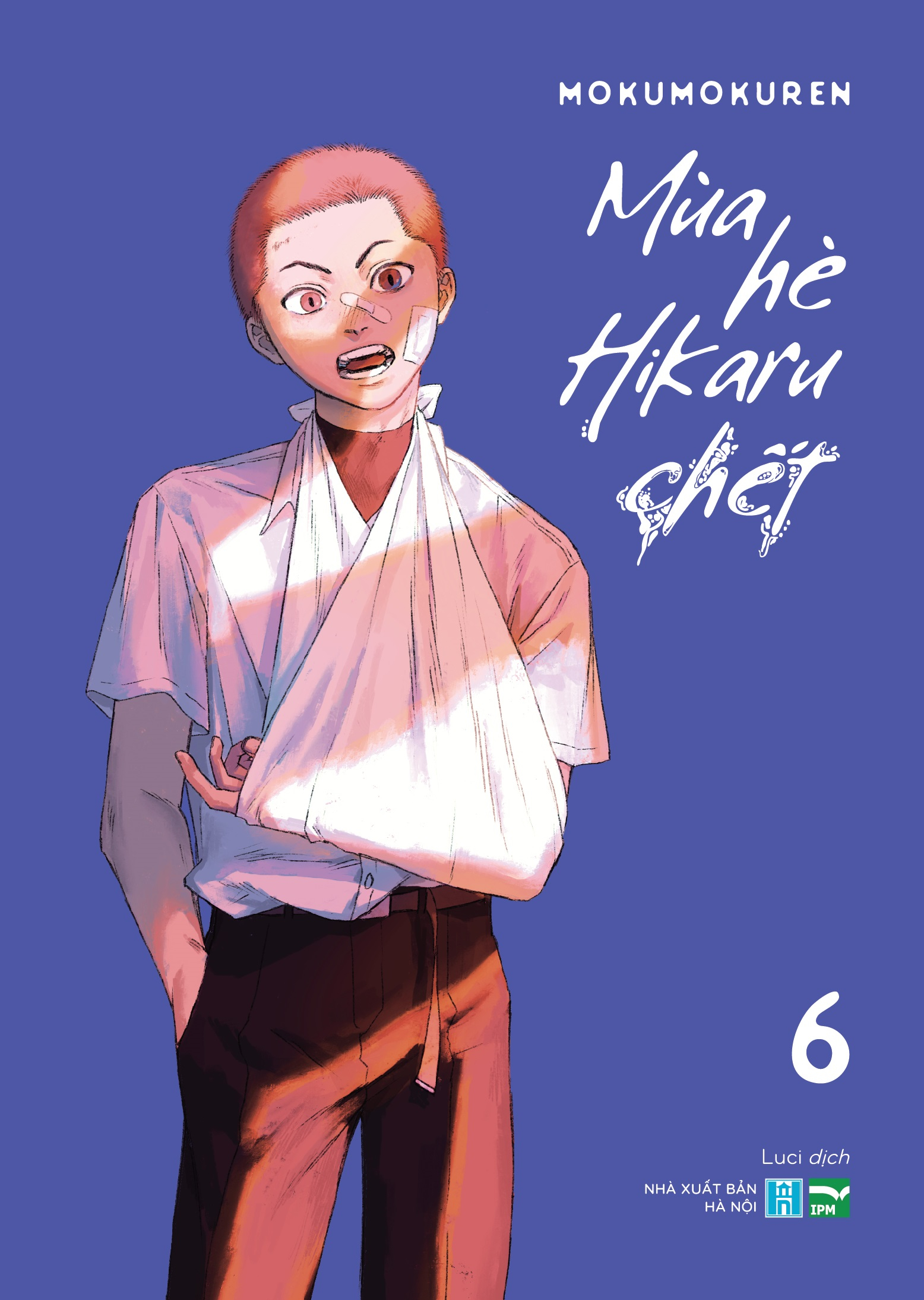 Mùa hè Hikaru chết - Tập 6