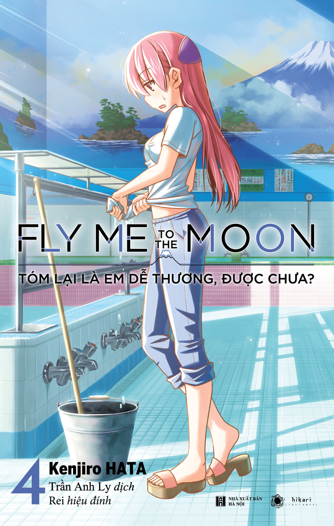 Fly me to the moon - Tóm lại là em dễ thương, được chưa? - Tập 4 Fly me to the moon - Tóm lại là em dễ thương, được chưa? - Tập 4