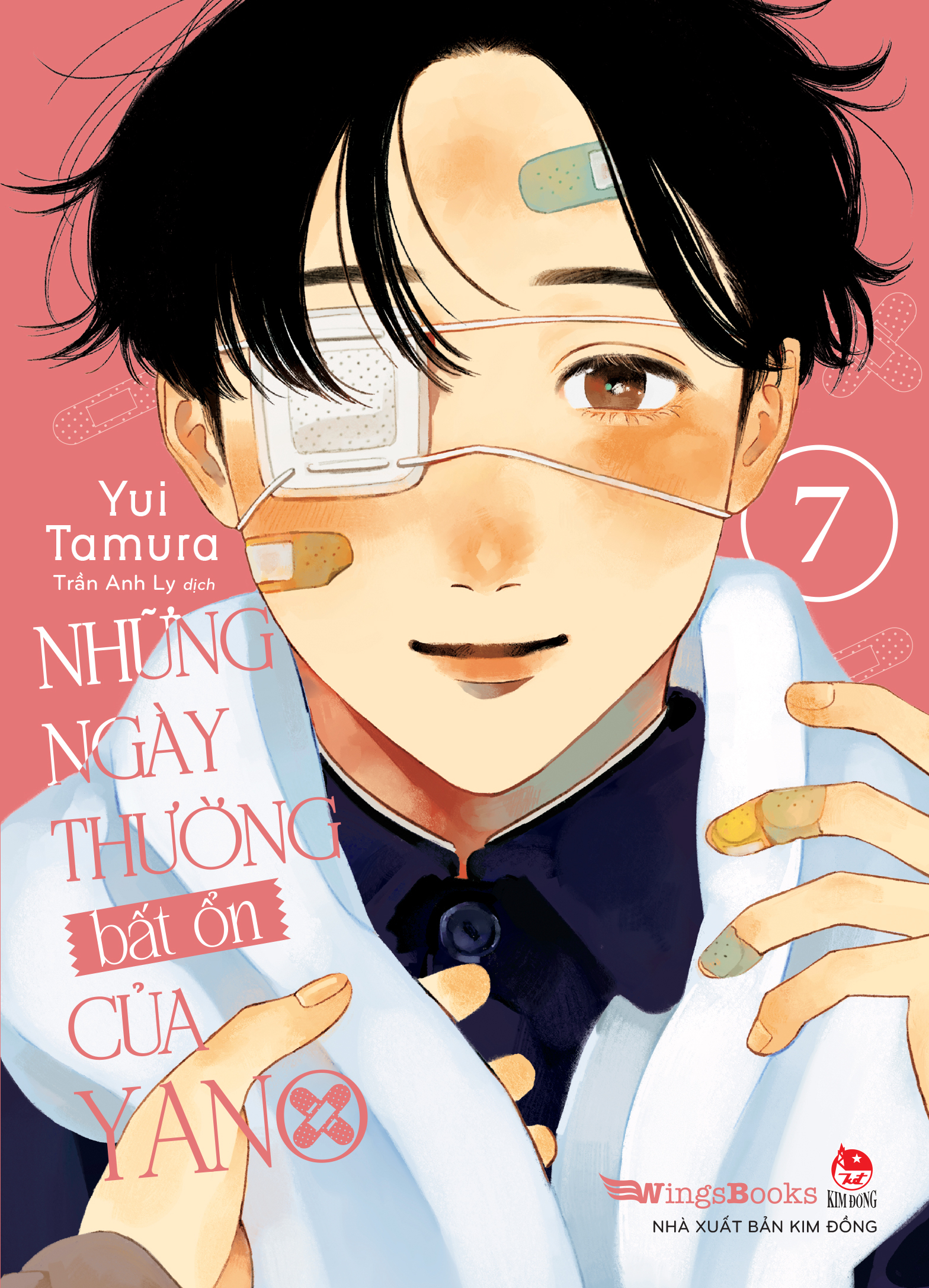 Những ngày thường bất ổn của Yano - Tập 7