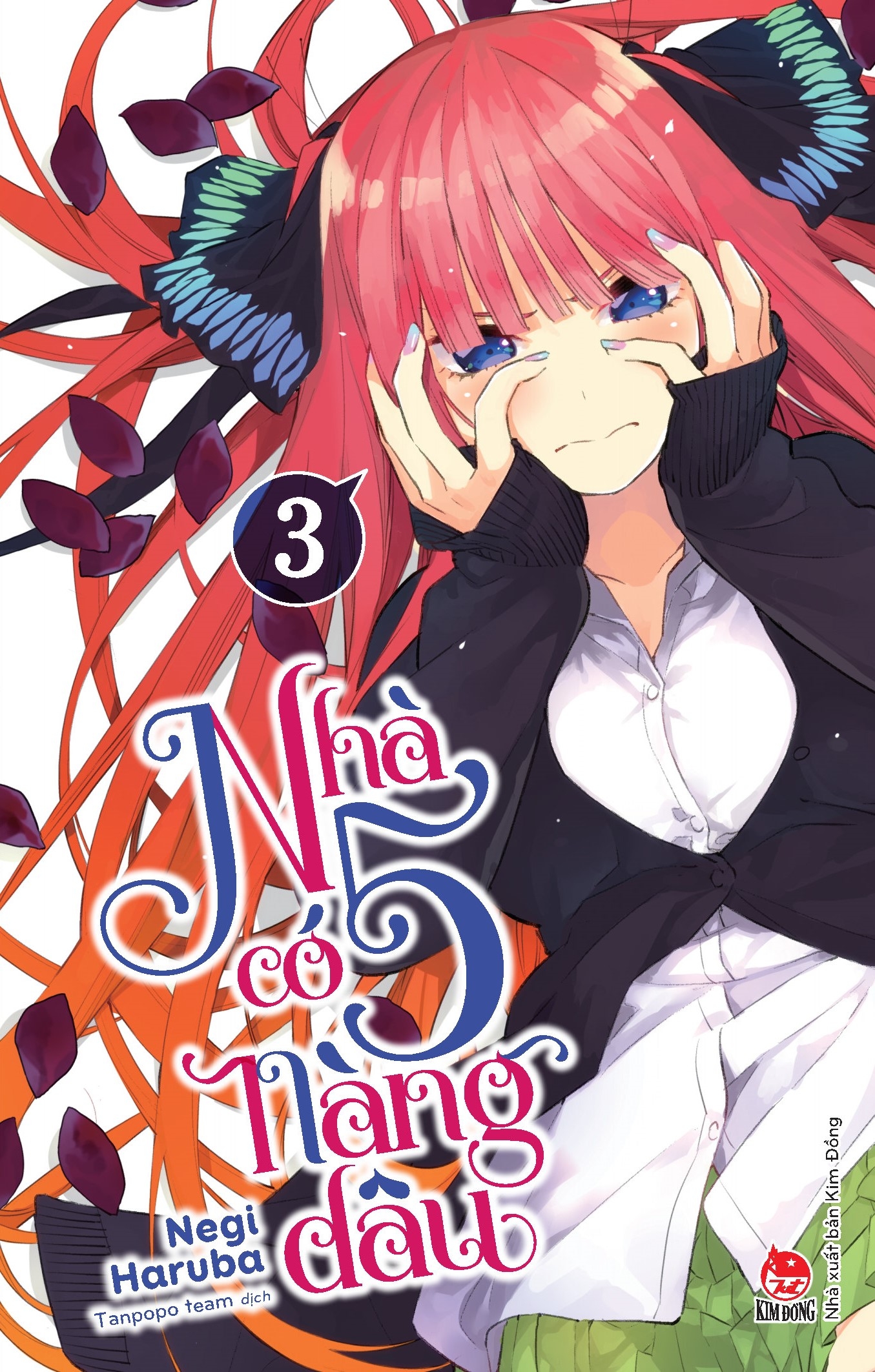Nhà có 5 nàng dâu - Tập 3