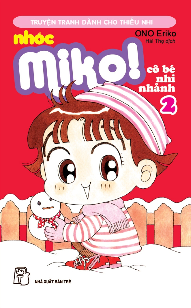 Nhóc Miko - Tập 2 Nhóc Miko - Tập 2