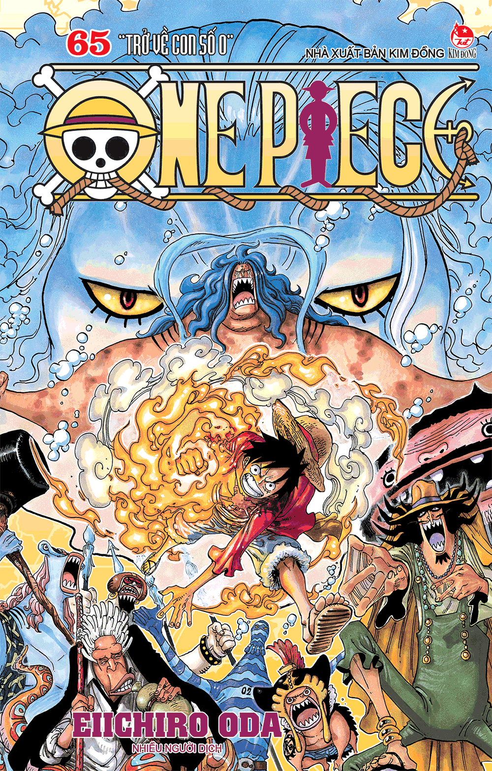 One Piece - Tập 65