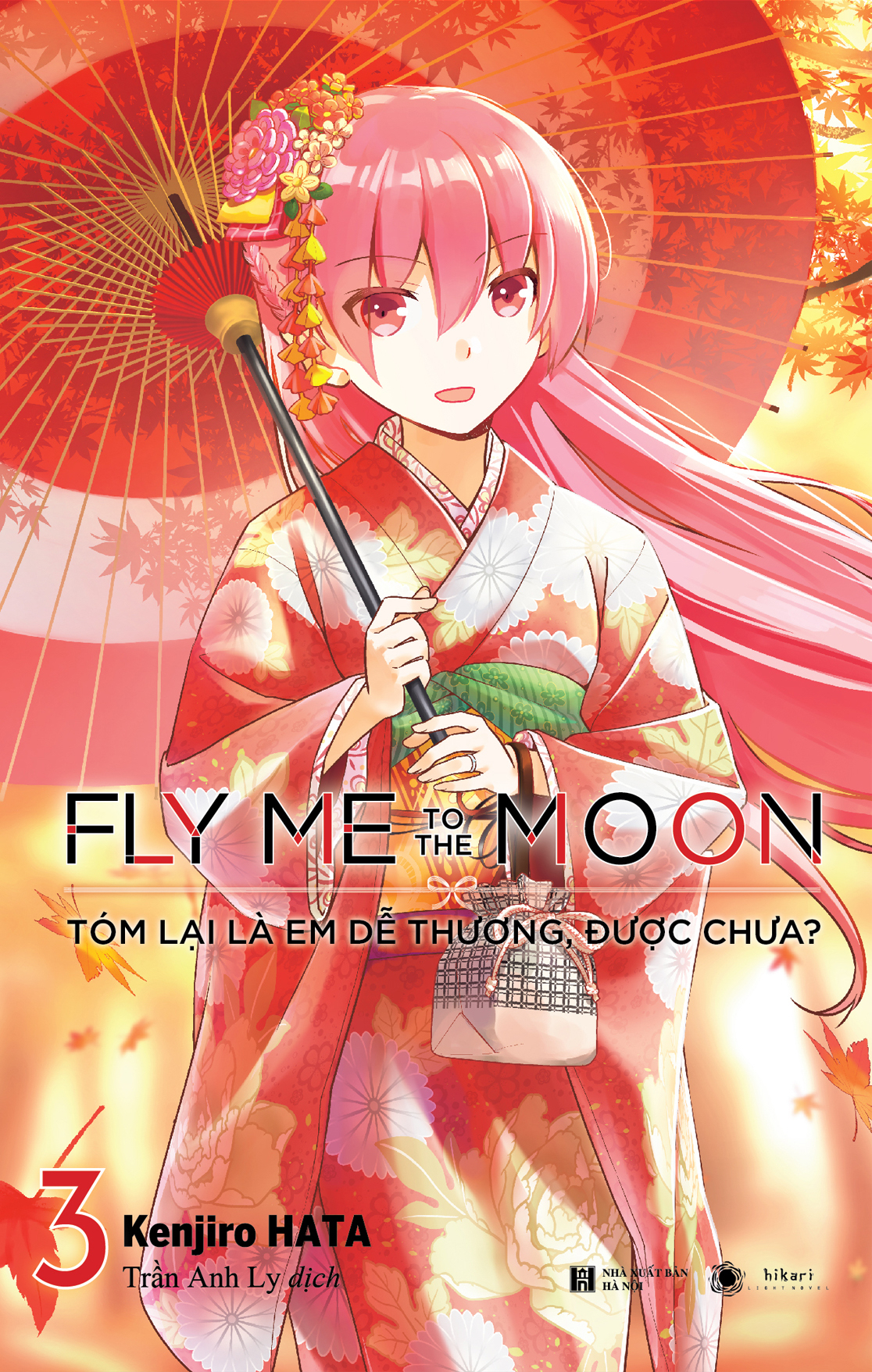 Fly me to the moon - Tóm lại là em dễ thương, được chưa? - Tập 3 Fly me to the moon - Tóm lại là em dễ thương, được chưa? - Tập 3