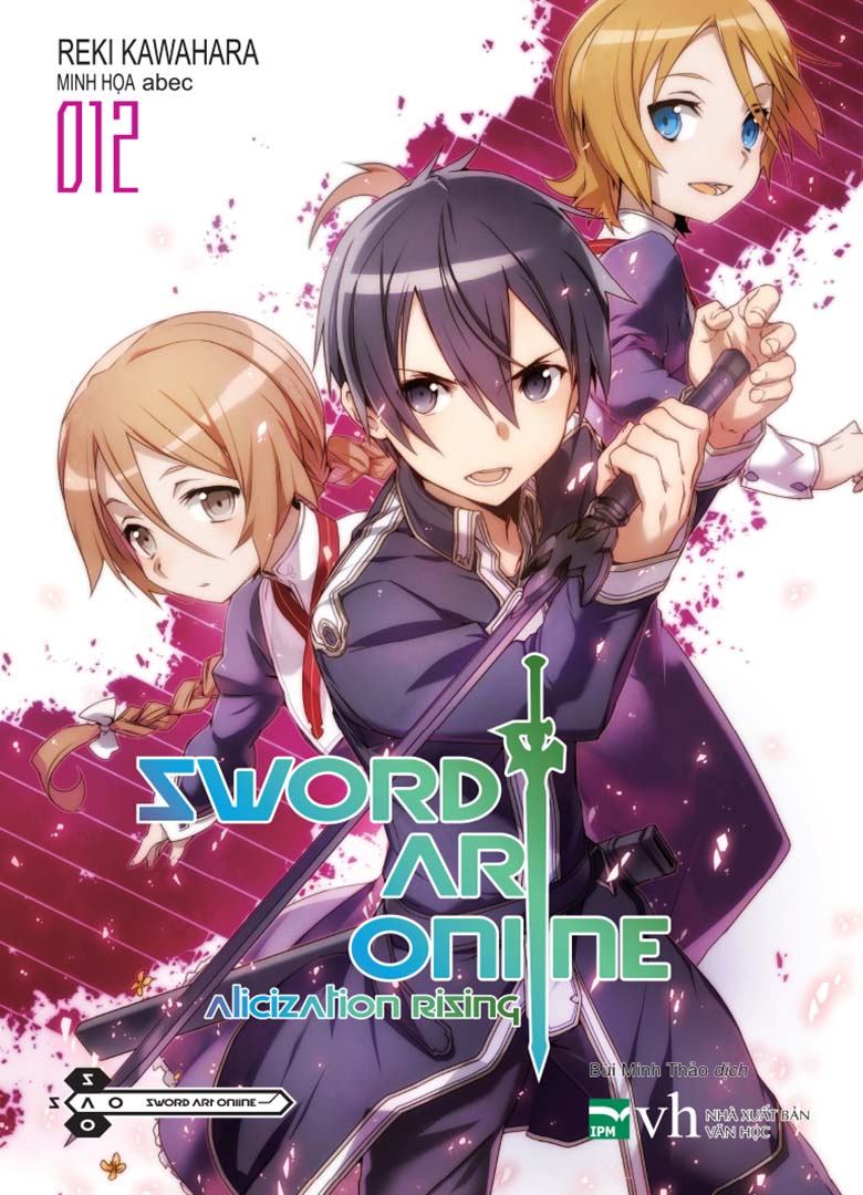 Sword Art Online - Tập 012 