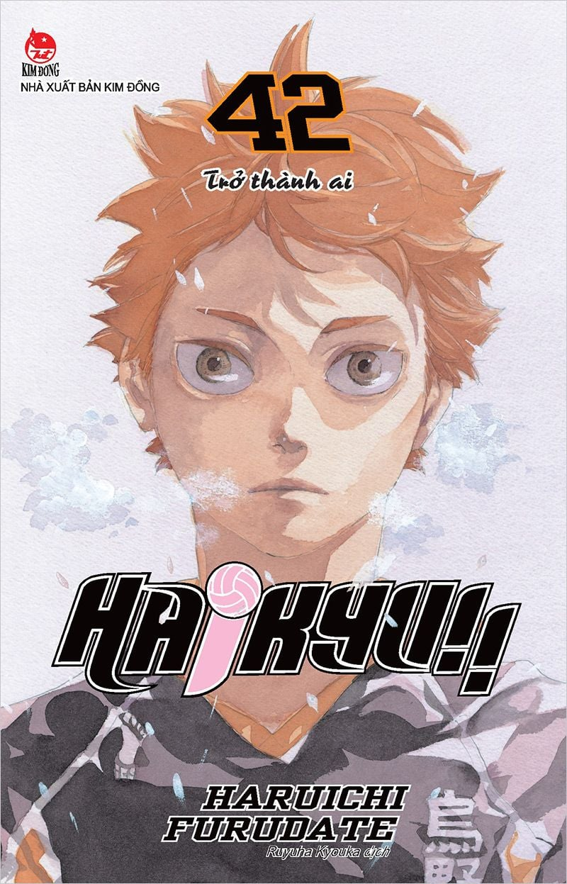 Haikyu!! - Chàng khổng lồ tí hon - Tập 42 