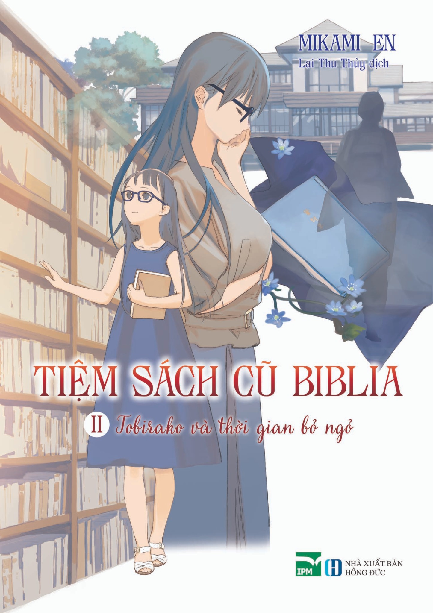Tiệm sách cũ Biblia - Ngoại truyện - Tập 2 