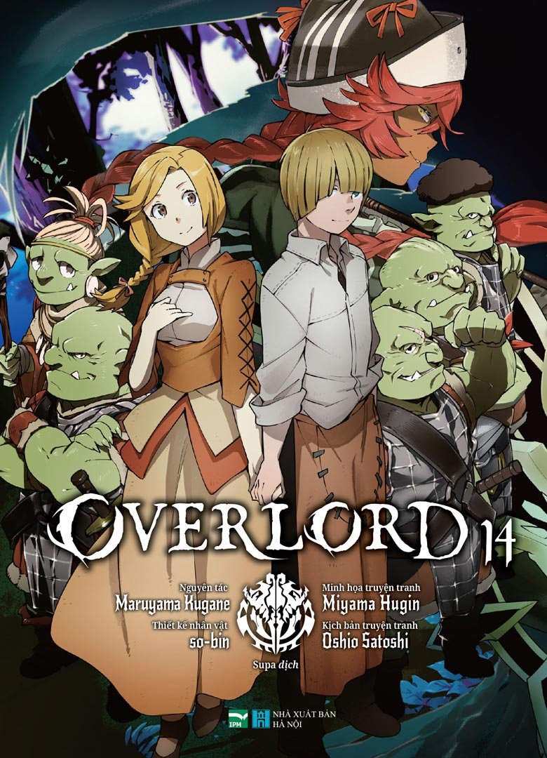 Overlord - Tập 14