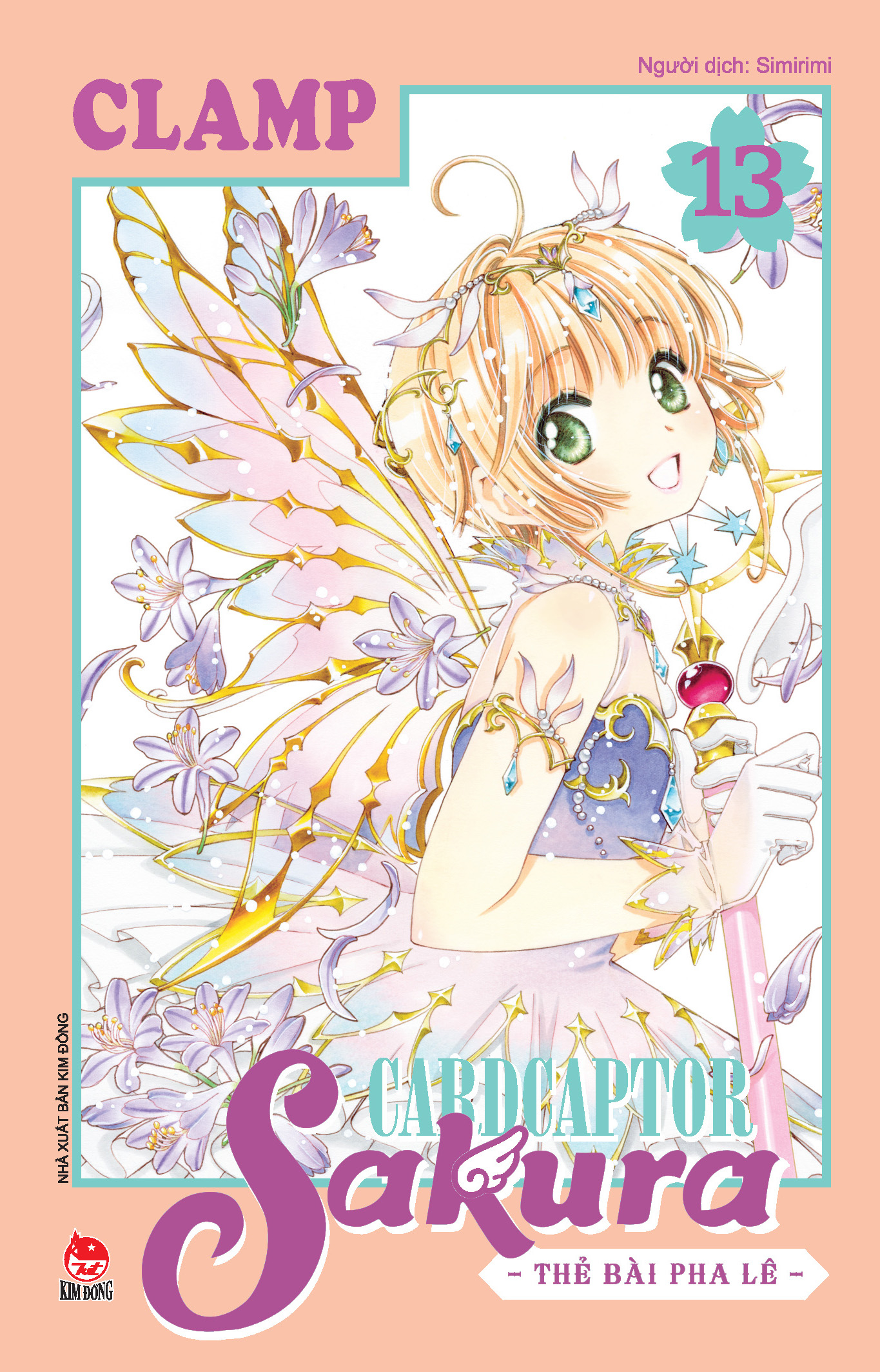 Cardcaptor Sakura - Thẻ bài pha lê - Tập 13