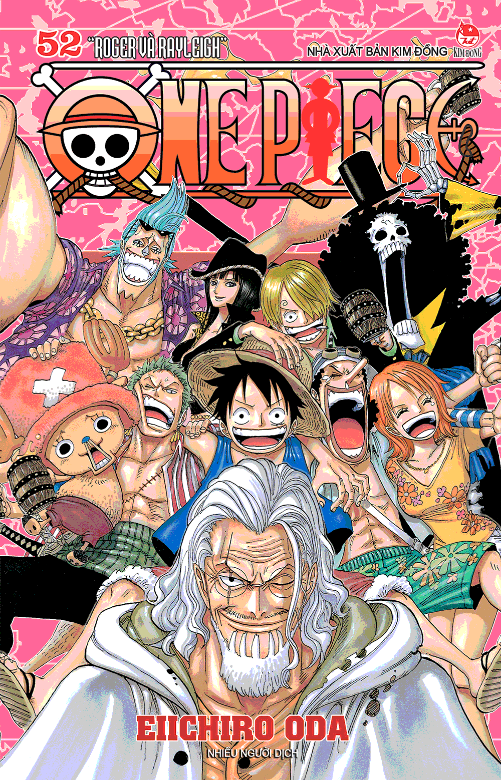 One Piece - Tập 52