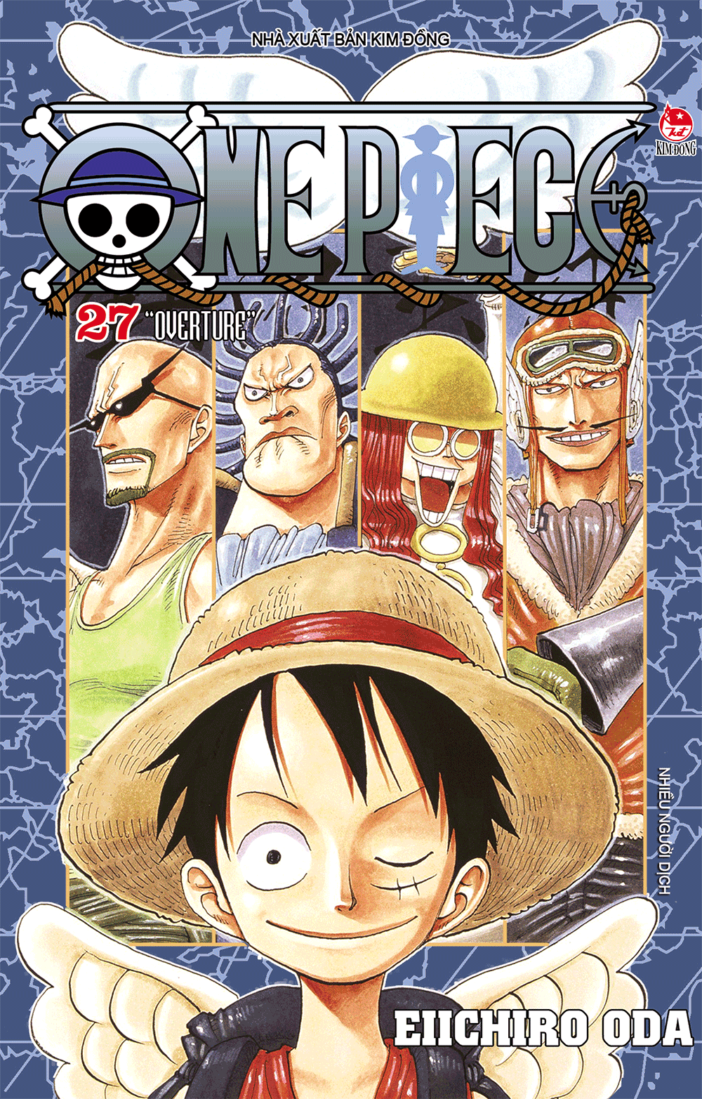 One Piece - Tập 27