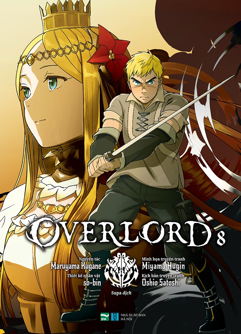 Overlord - Tập 8