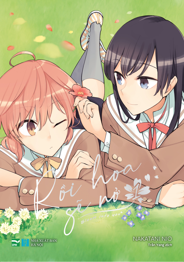 Rồi hoa sẽ nở - Bloom Into You - Tập 1 Rồi hoa sẽ nở - Bloom Into You - Tập 1