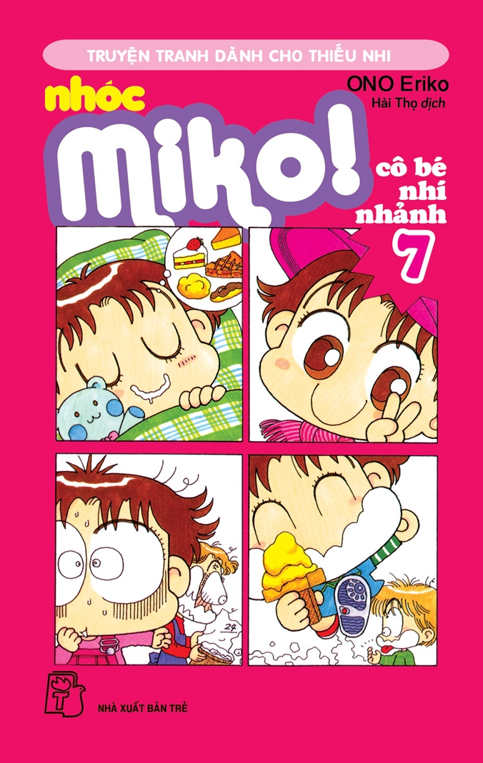 Nhóc Miko - Tập 7 Nhóc Miko - Tập 7