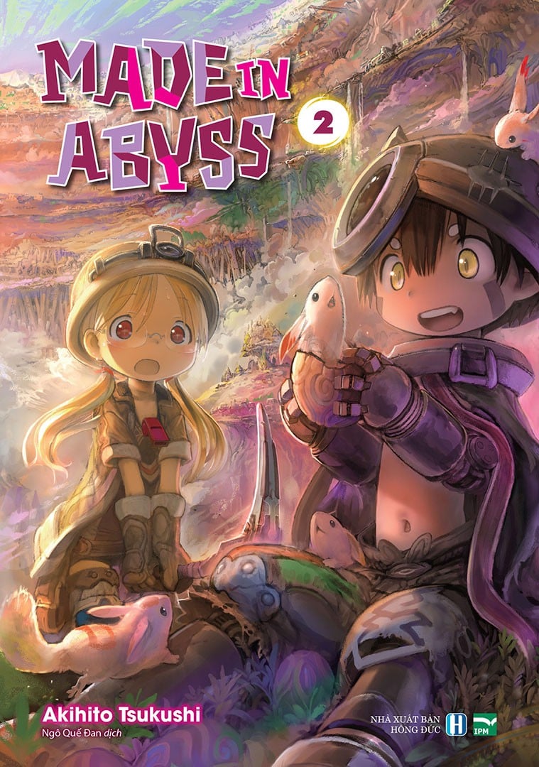 Made in Abyss - Tập 2