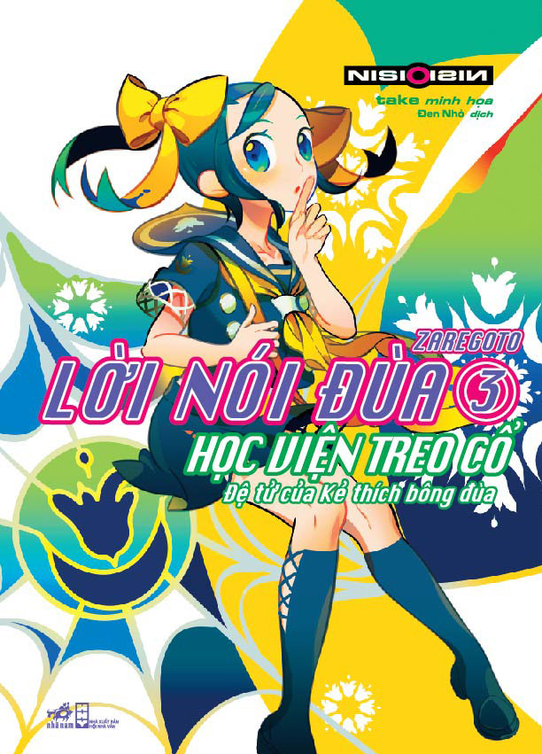 Lời nói đùa - Tập 3 