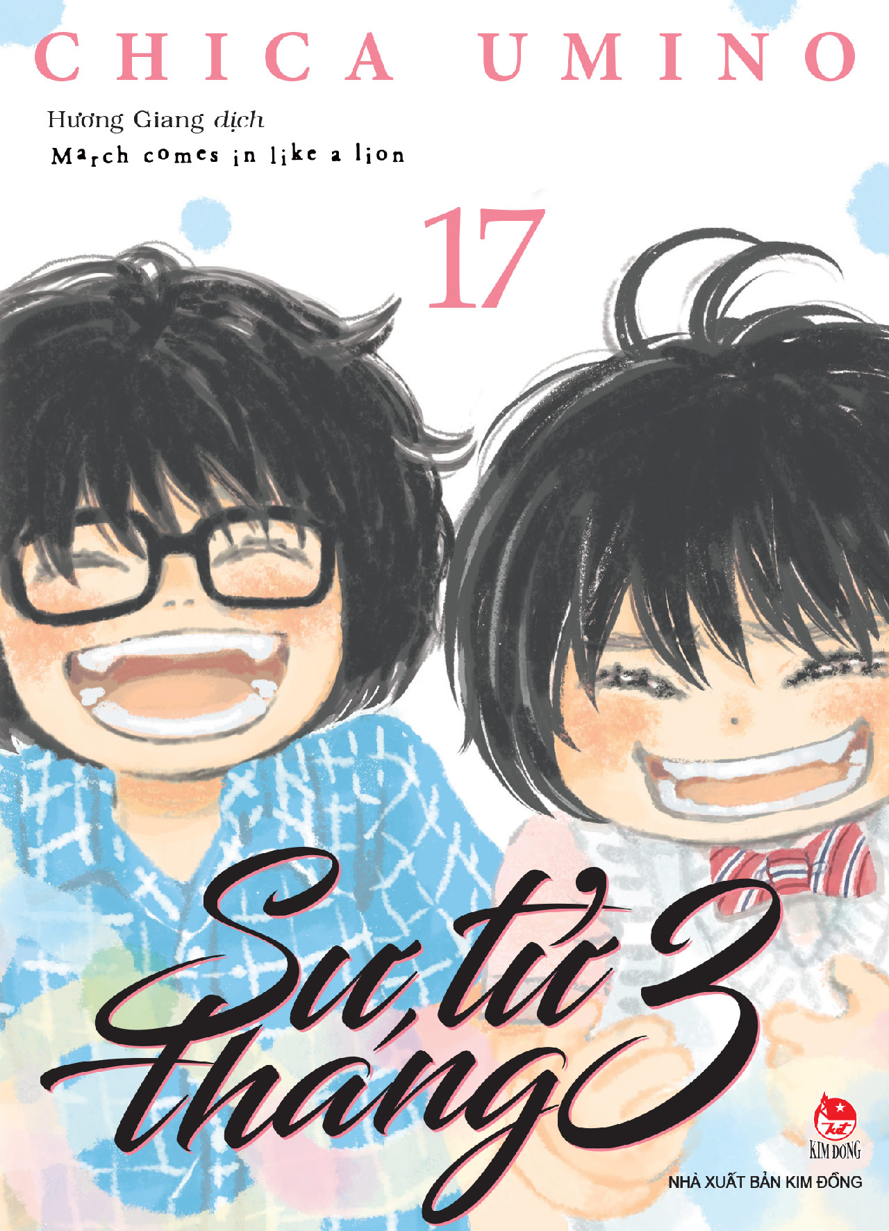 Sư tử tháng 3 - Tập 17