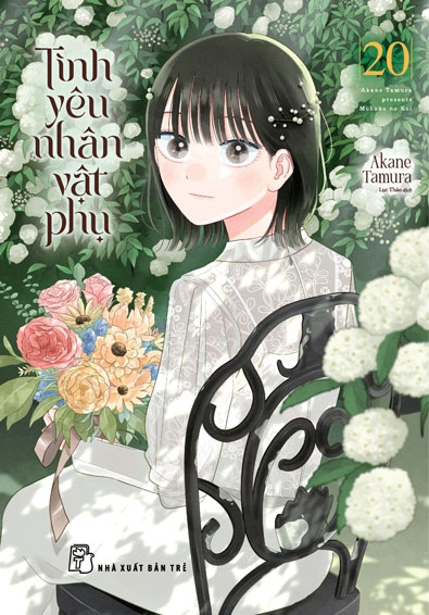 Tình yêu nhân vật phụ - Tập 20