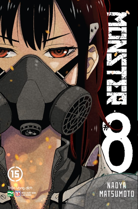 Monster #8 - Tập 15