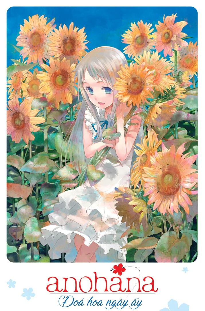Anohana - Đóa hoa ngày ấy