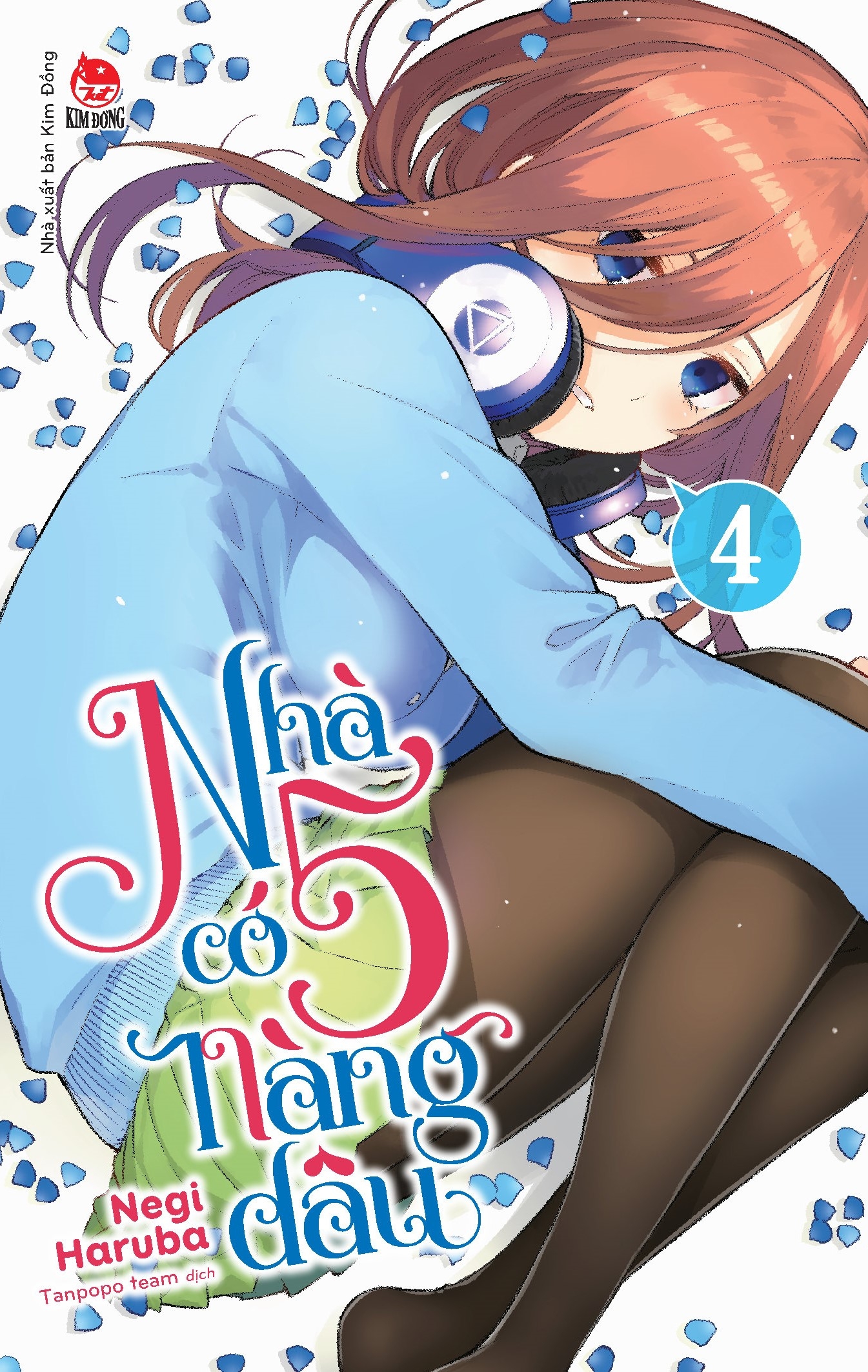 Nhà có 5 nàng dâu - Tập 4