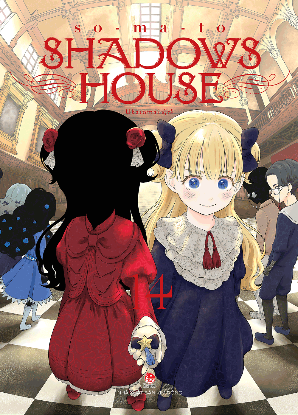 Shadows House - Tập 14