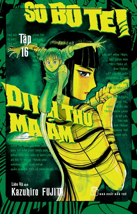 Sobotei Dinh thự ma ám - Tập 16