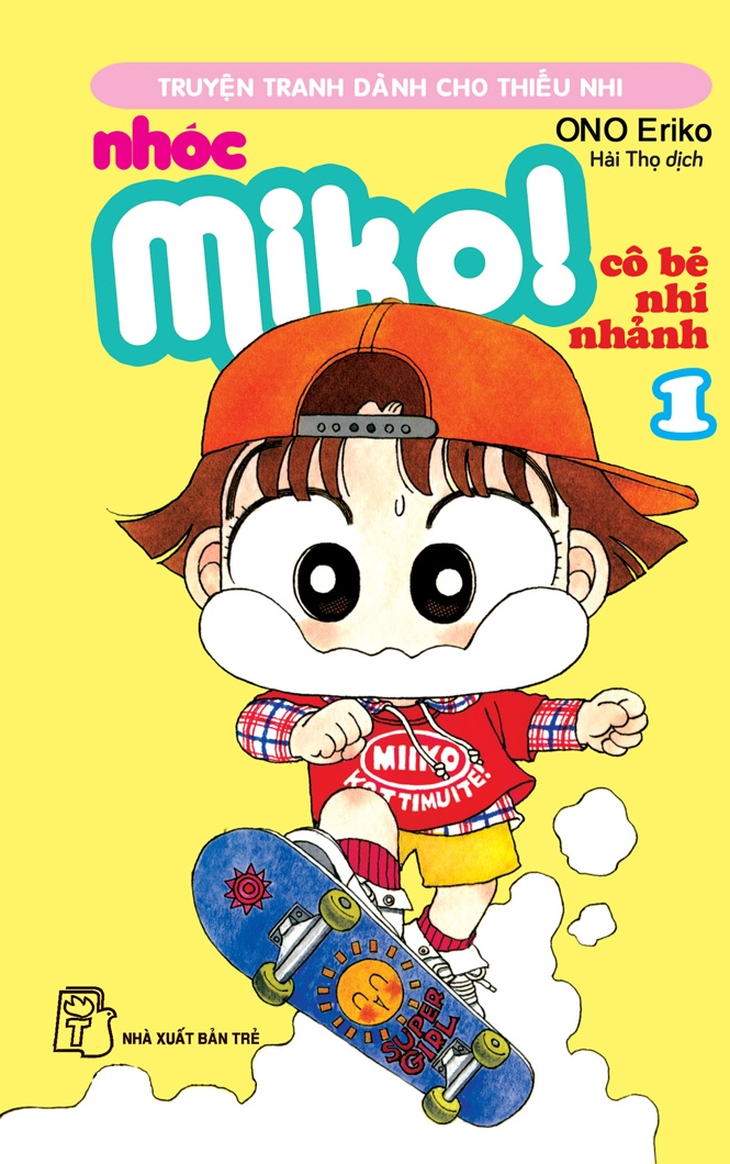 Nhóc Miko Nhóc Miko
