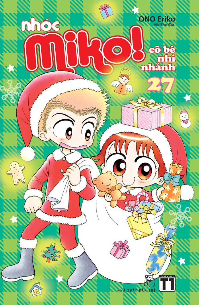 Nhóc Miko - Tập 27 Nhóc Miko - Tập 27