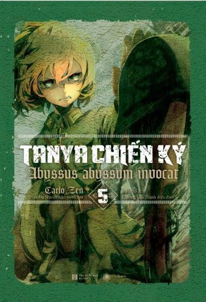 Tanya chiến ký - Tập 5