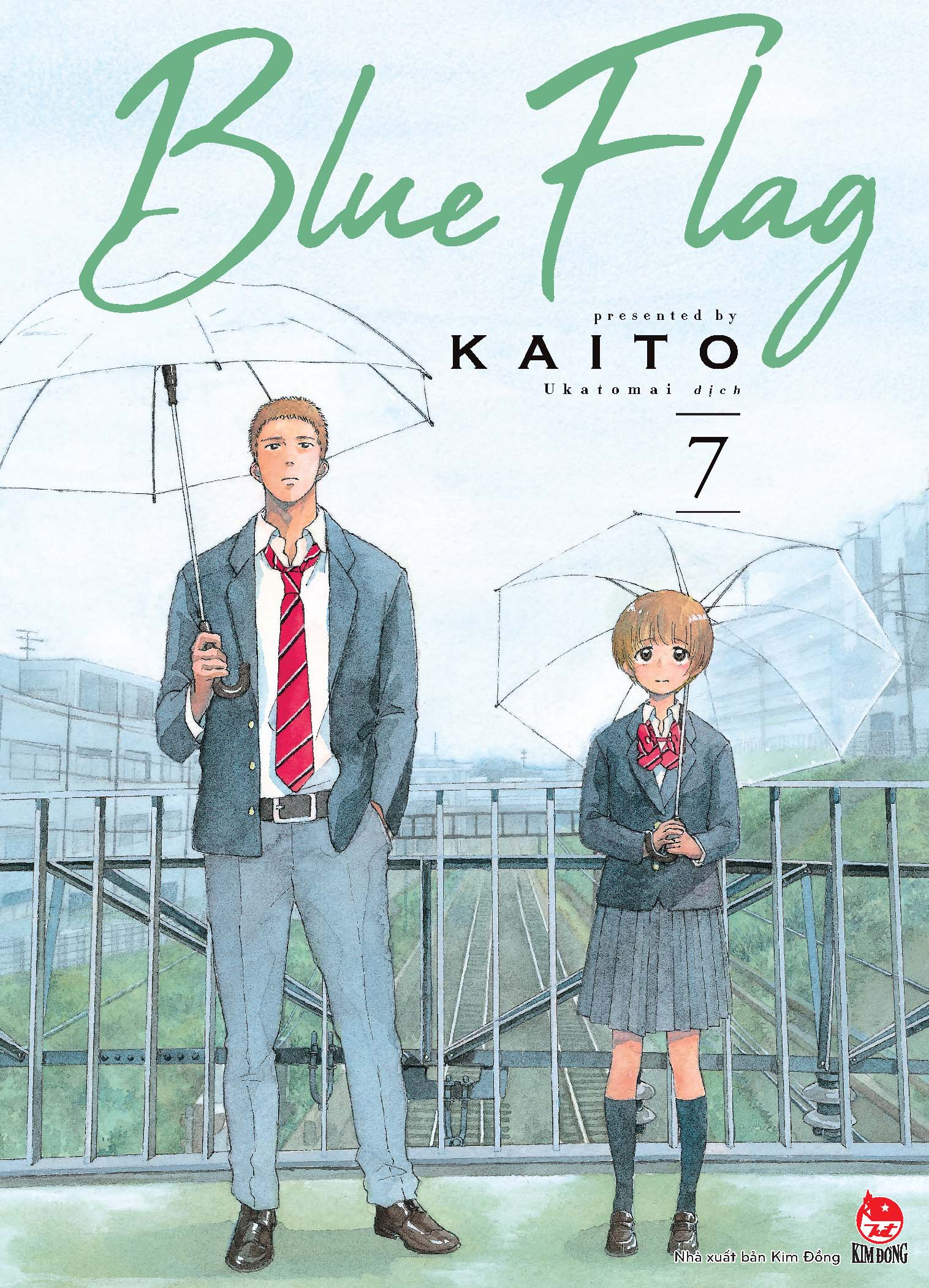 Blue Flag - Tập 7