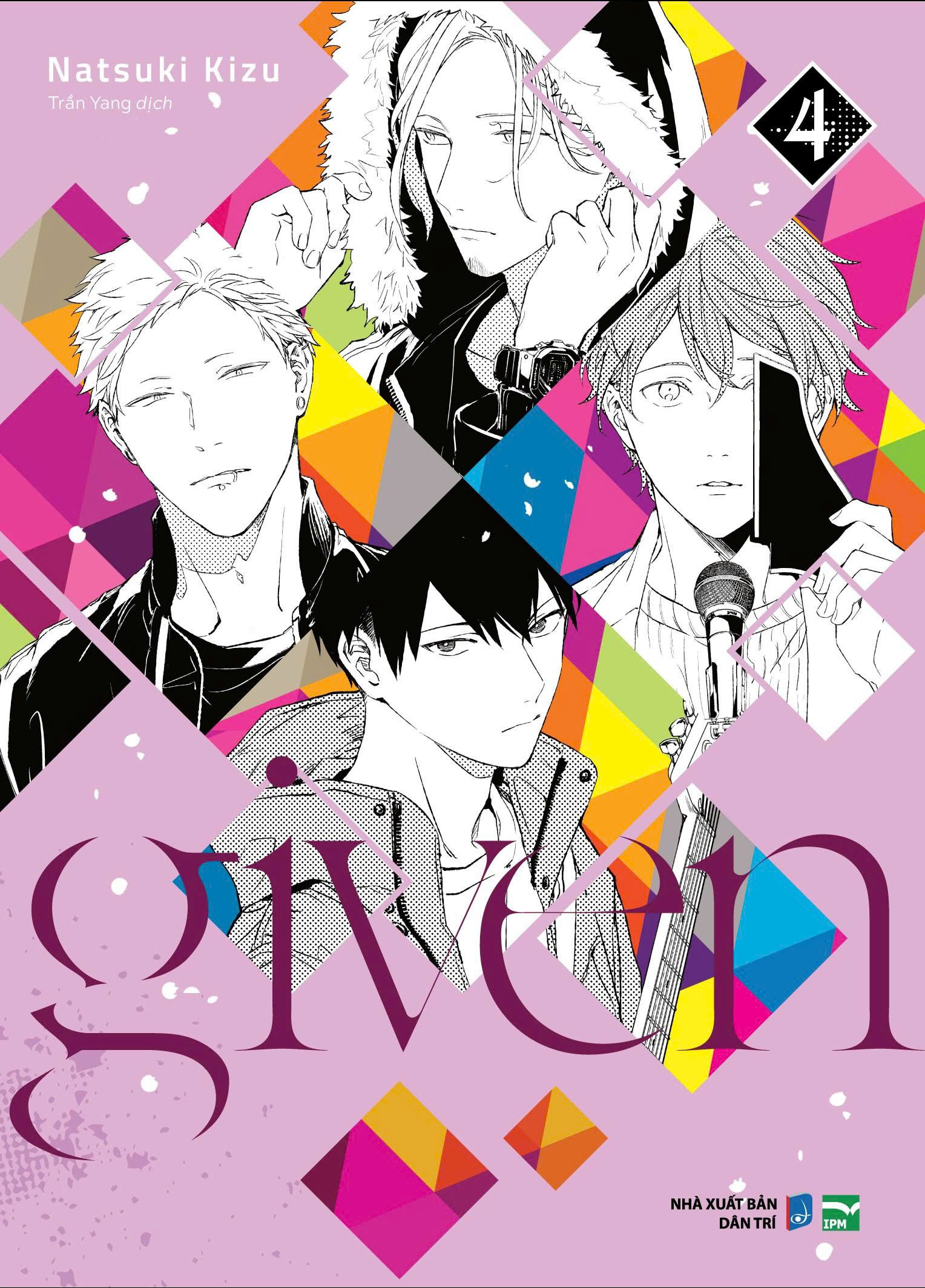 Given - Tập 4