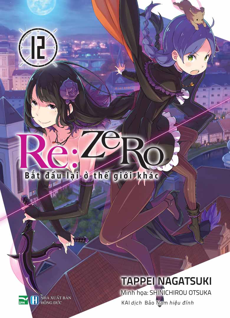 Re:Zero Bắt đầu lại ở thế giới khác - Tập 12