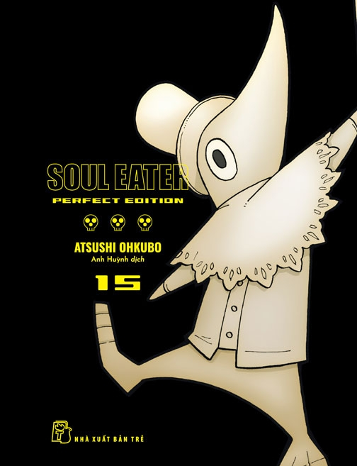 Soul Eater - Tập 15 Soul Eater - Tập 15