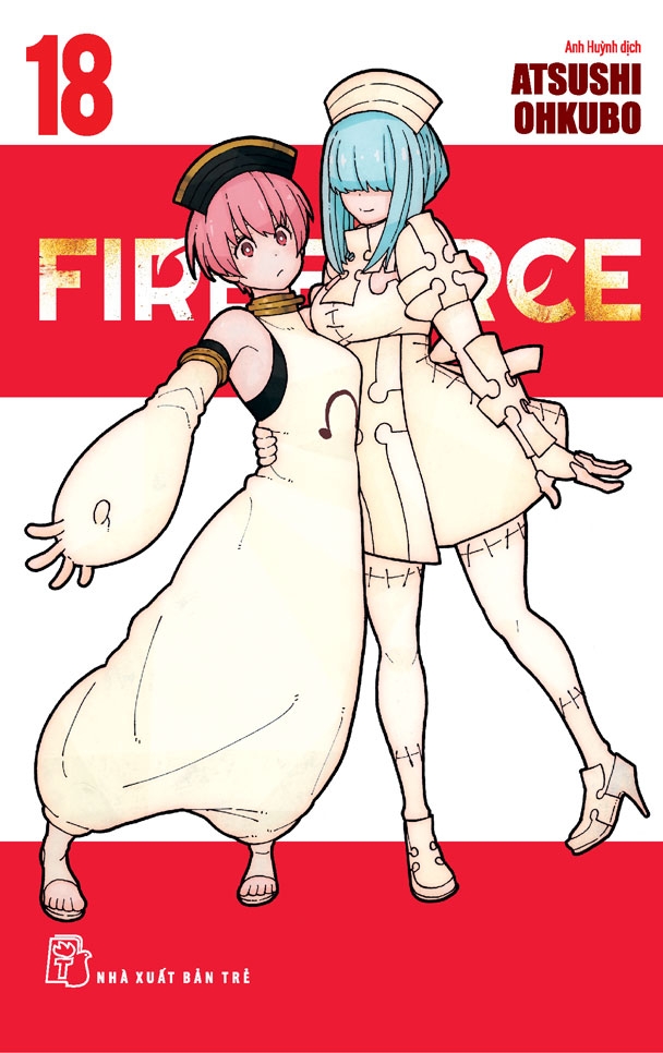 Fire Force - Tập 18