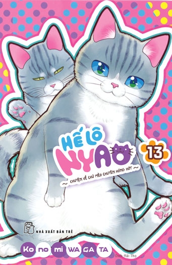 Hế lô Nyao - Tập 13