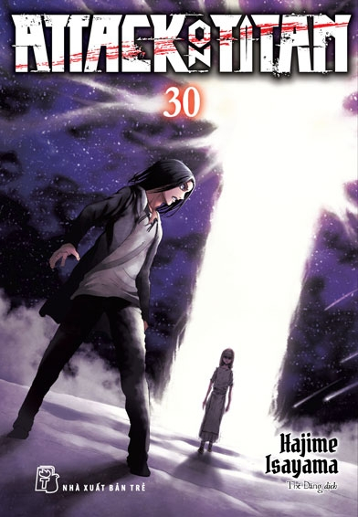 Attack on Titan - Tập 30