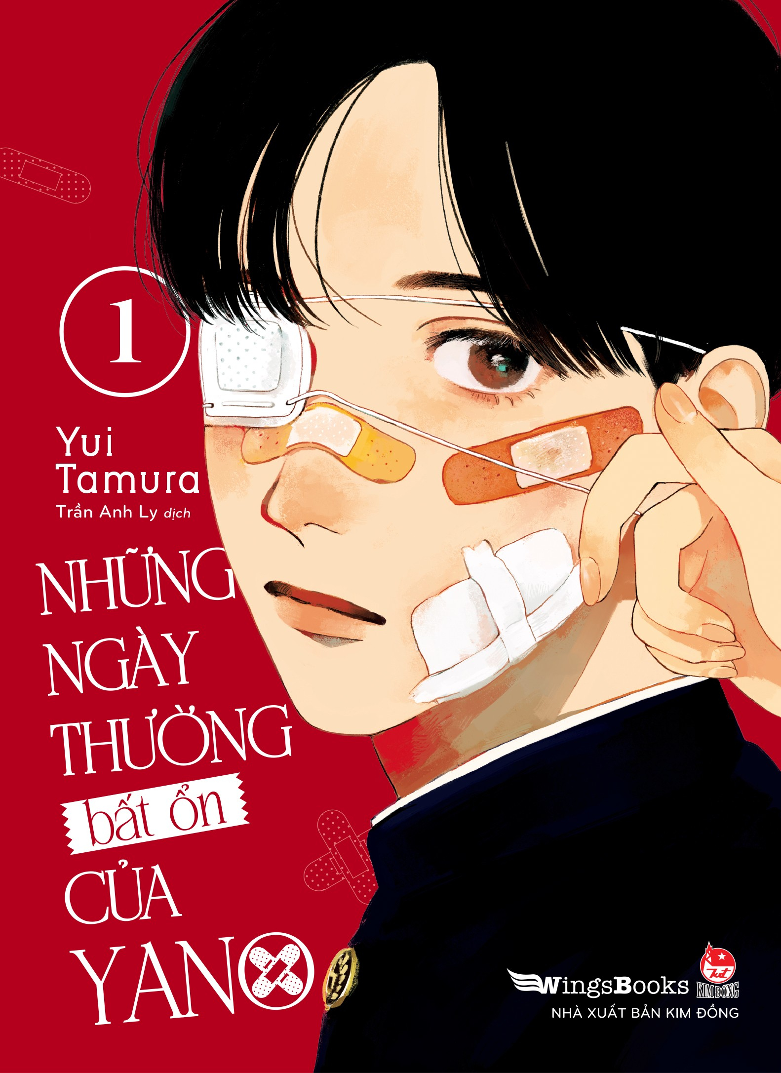 Những ngày thường bất ổn của Yano