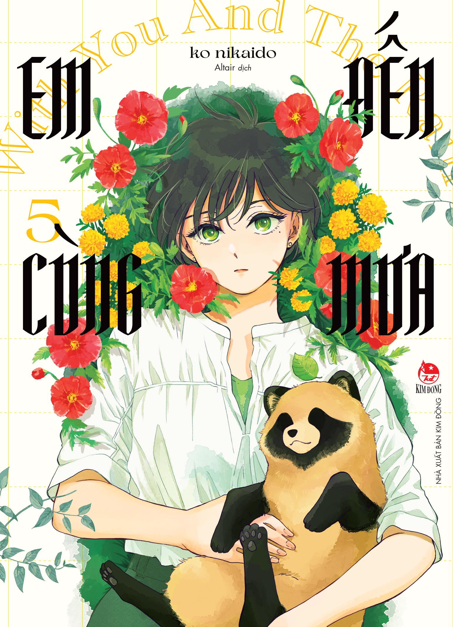 Em đến cùng mưa - Tập 5