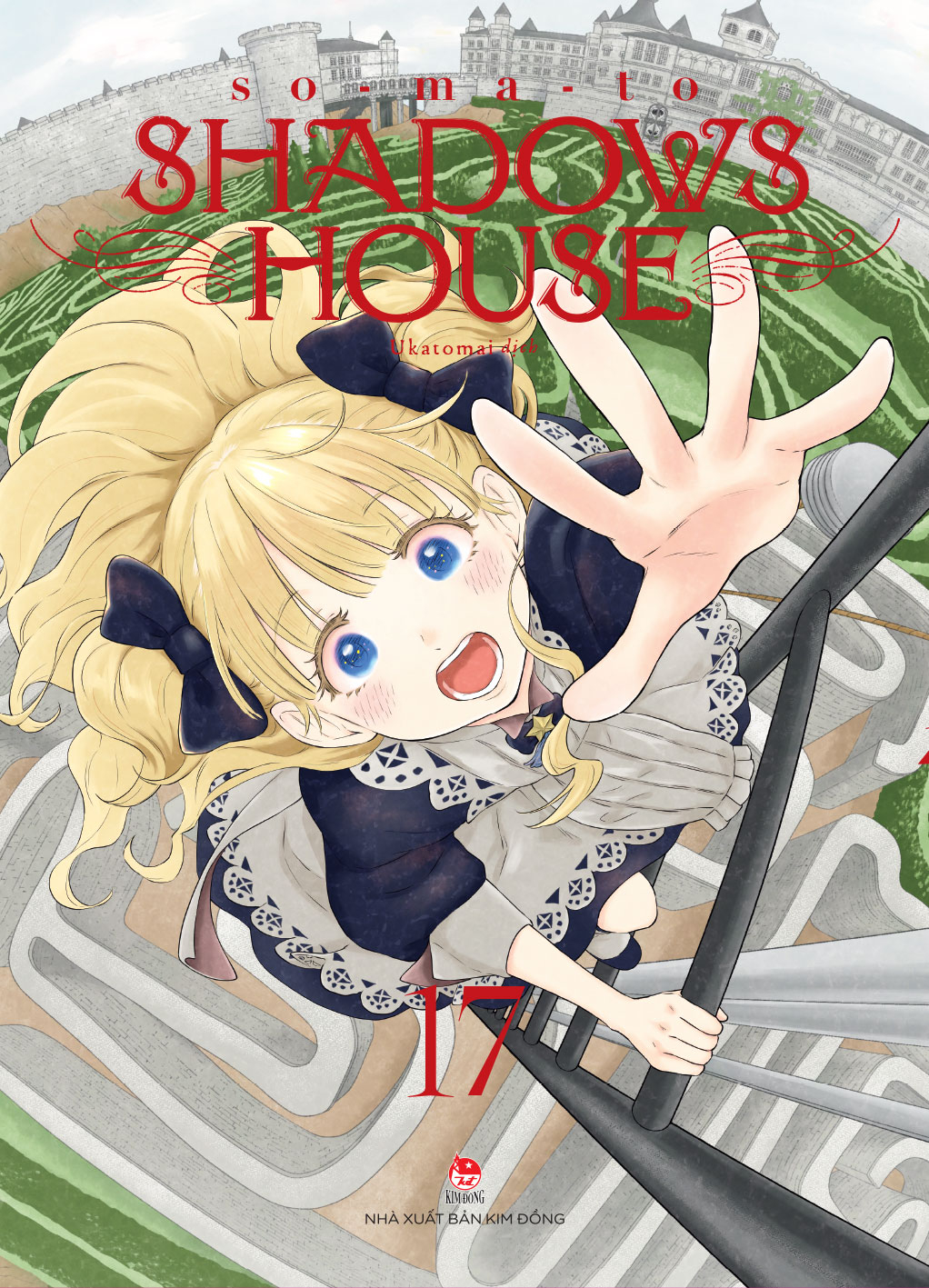 Shadows House - Tập 17
