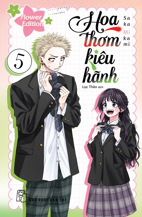 Hoa thơm kiêu hãnh - Tập 5
