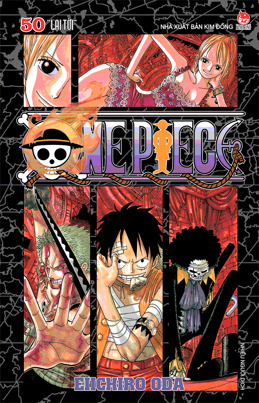 One Piece - Tập 50