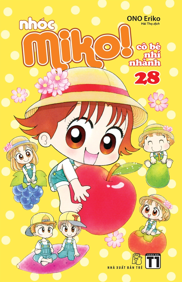 Nhóc Miko - Tập 28 Nhóc Miko - Tập 28