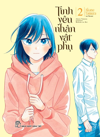 Tình yêu nhân vật phụ - Tập 2