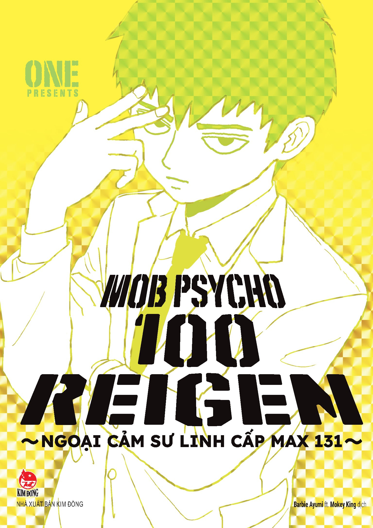 Mob Psycho 100: REIGEN ~ Ngoại cảm sư linh cấp Max 131 ~