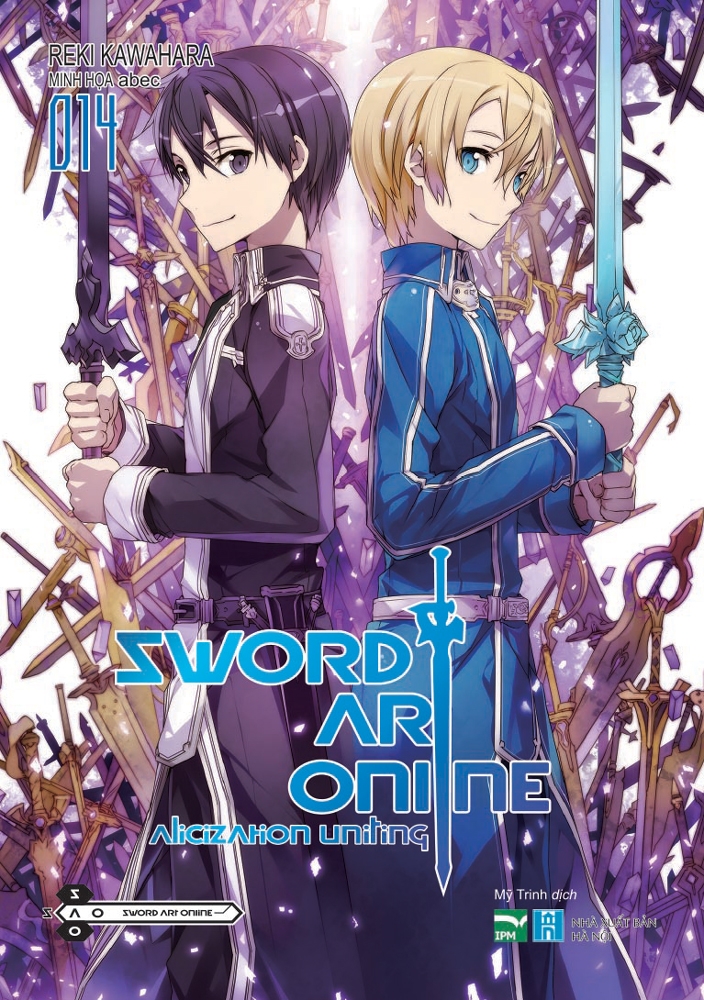 Sword Art Online - Tập 014 