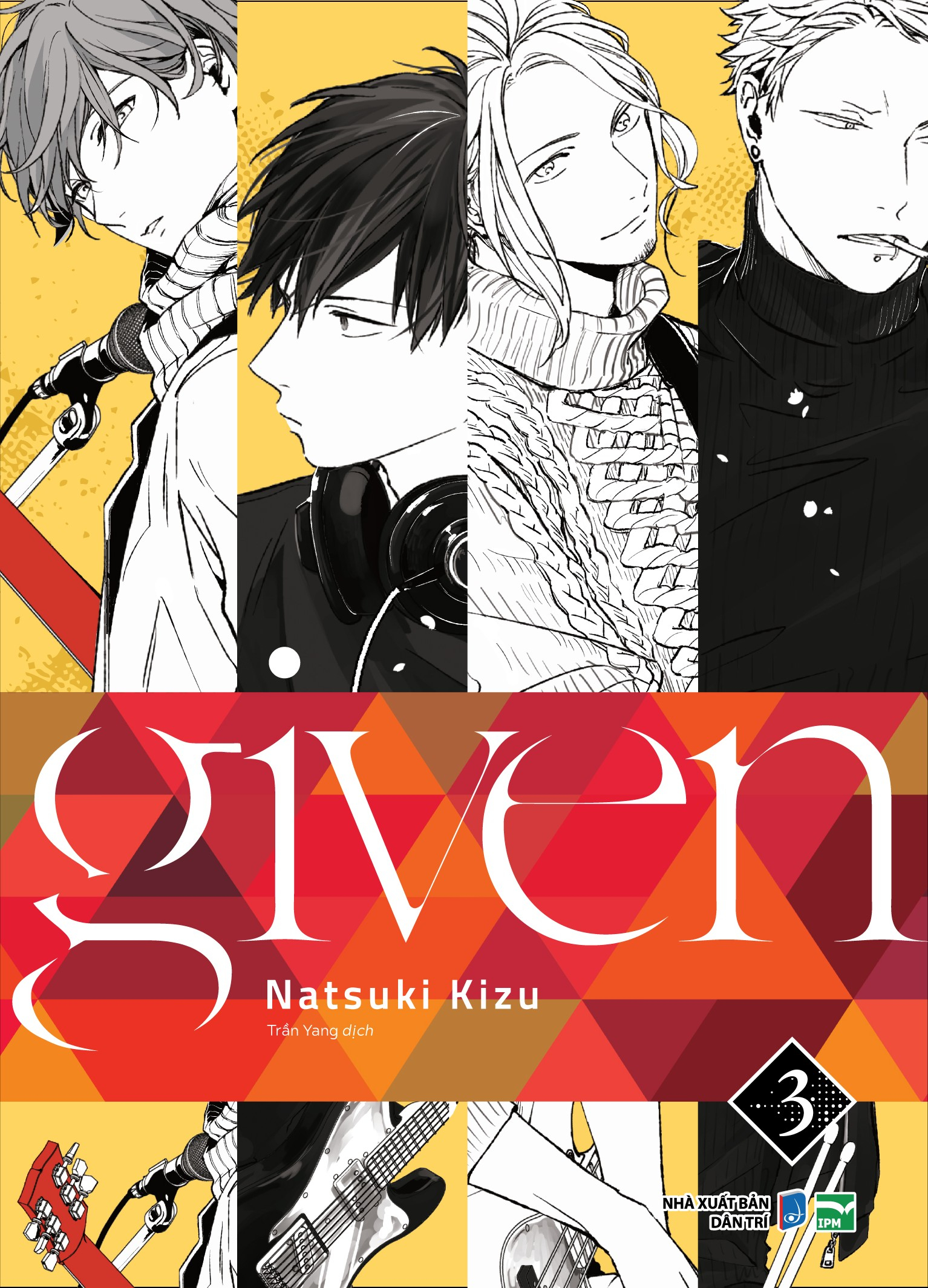 Given - Tập 3