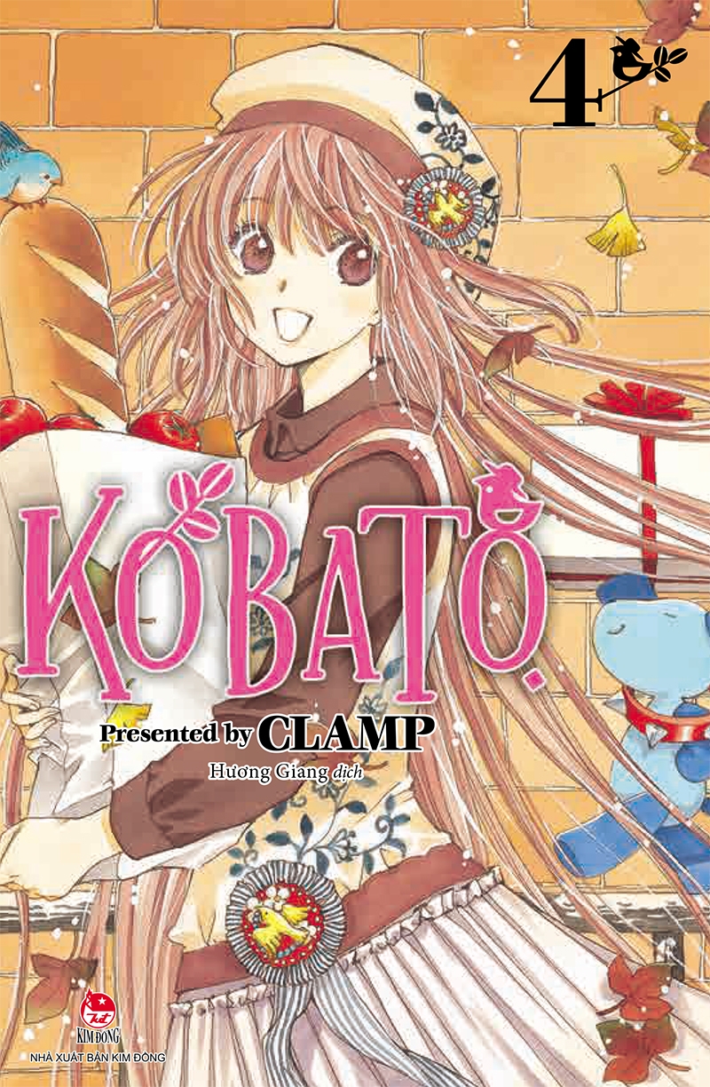 Kobato - Tập 4